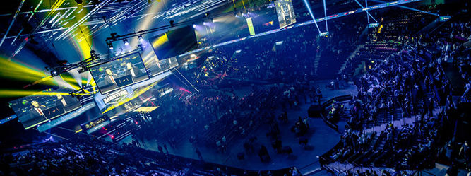 DreamHack, al igual que ESL, considera muy necesaria una revisión de su normativa interna / Imagen: DreamHack