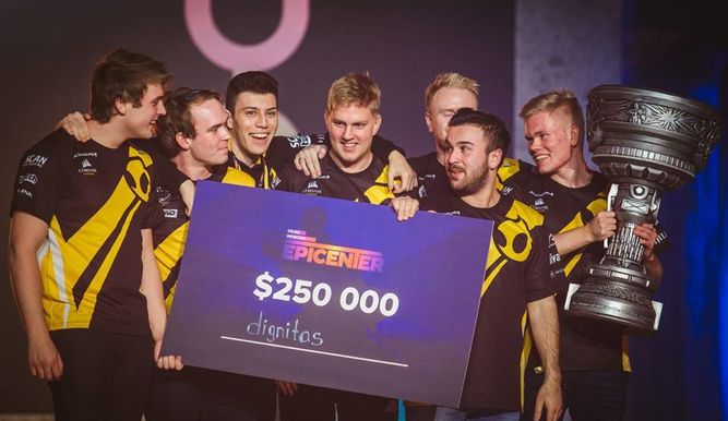 Dignitas EPICENTER