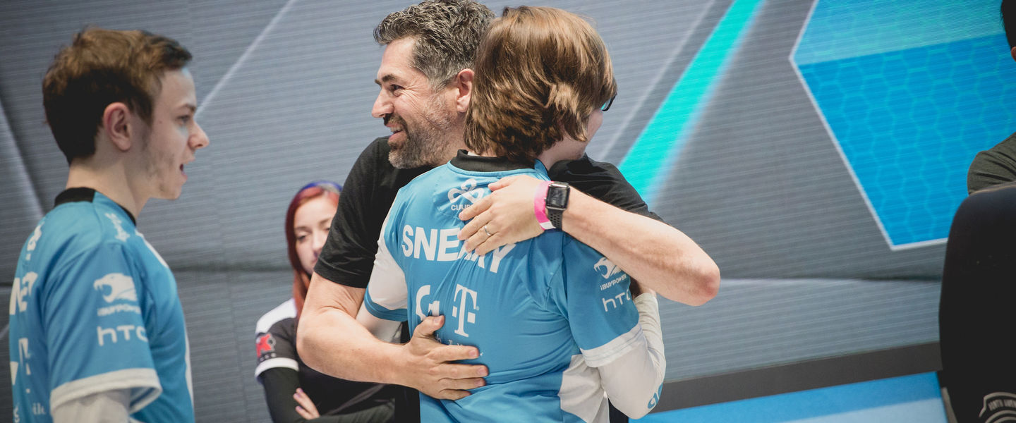 Cloud9, especialista en conseguir plazas para el Mundial