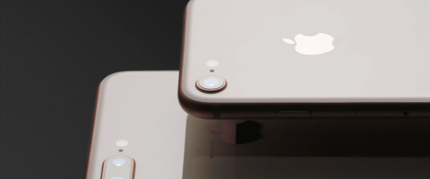 iPhone 8 y iPhone 8 Plus