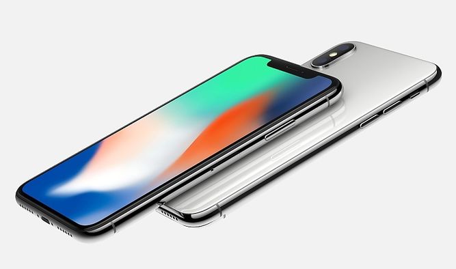 iPhone X