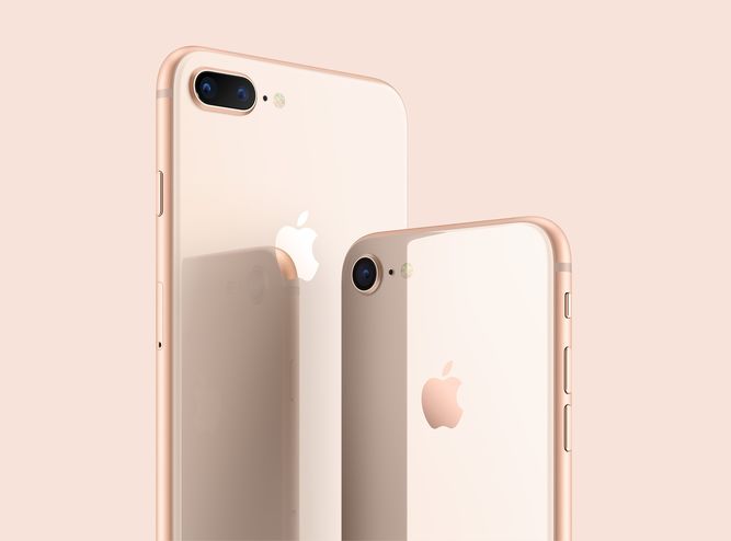 iPhone 8
