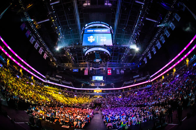 Barclays Center