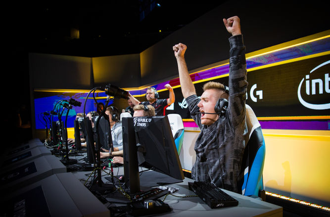 NiKo / ESL