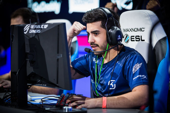 coldzera / ESL