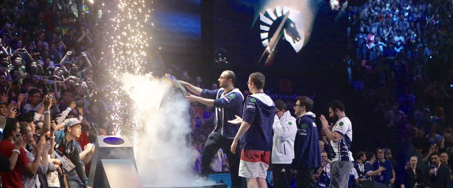 Anunciados los cambios en el circuito de Dota 2