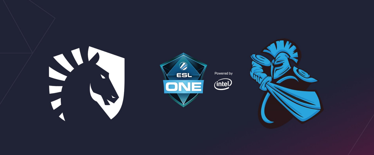 Team Liquid y Newbee estarán en la ESL One Hamburgo