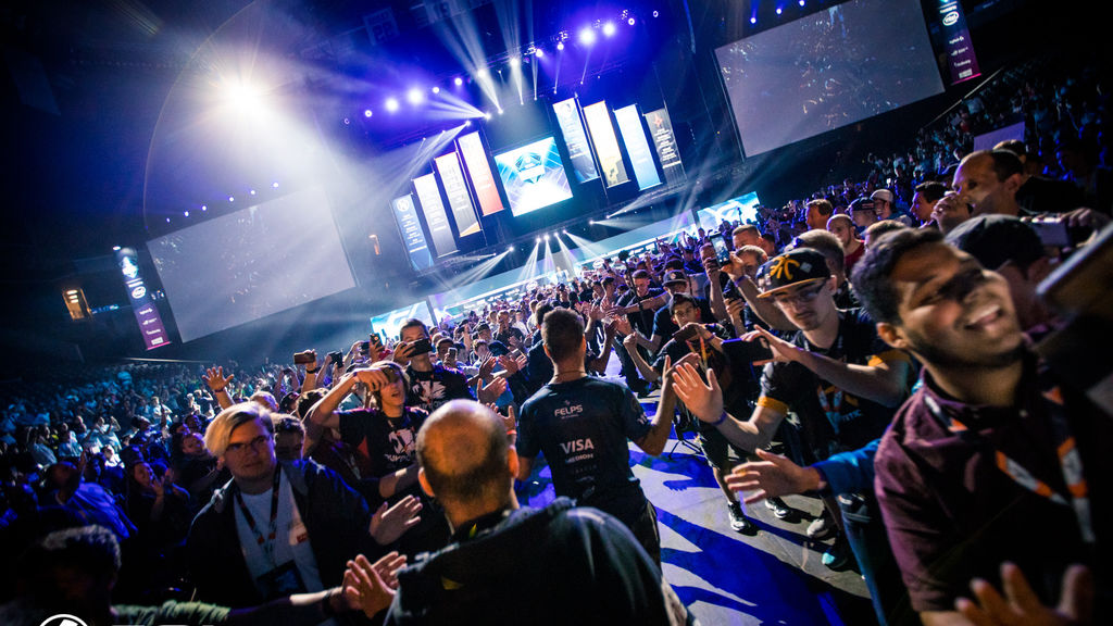 Los playoffs de CS:GO de la ESL One Nueva York, en imágenes