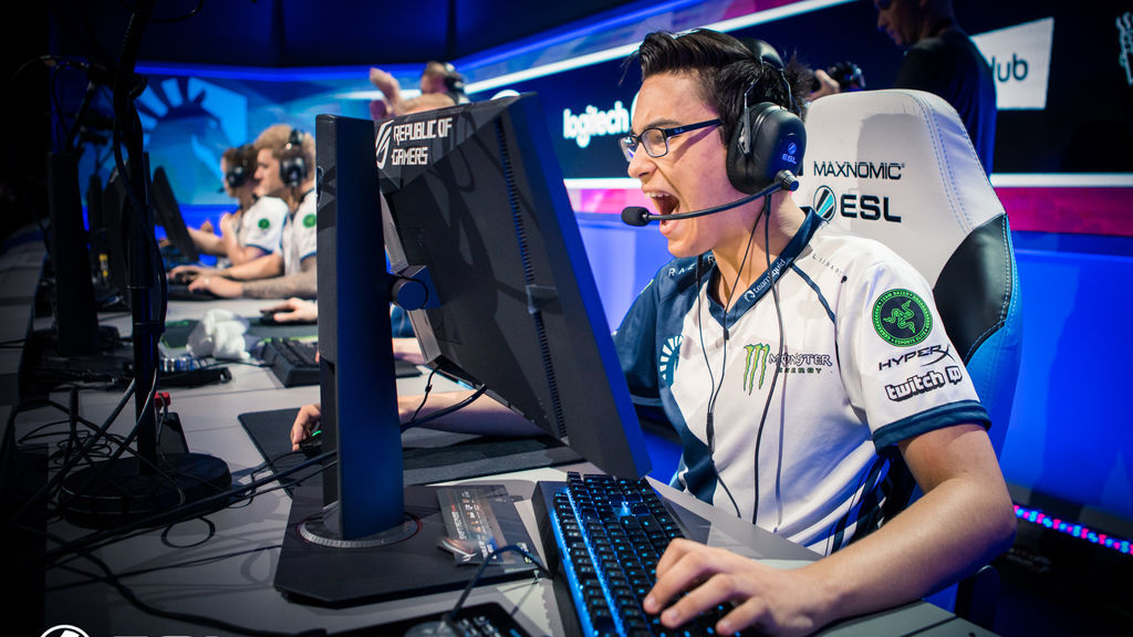 Los playoffs de CS:GO de la ESL One Nueva York, en imágenes