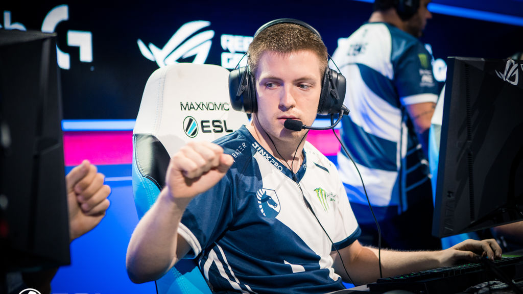 Los playoffs de CS:GO de la ESL One Nueva York, en imágenes