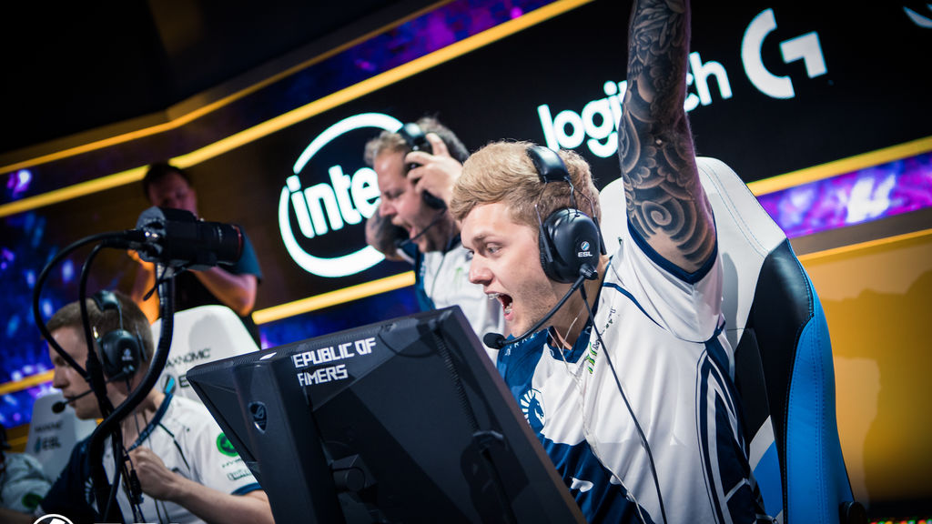 Los playoffs de CS:GO de la ESL One Nueva York, en imágenes