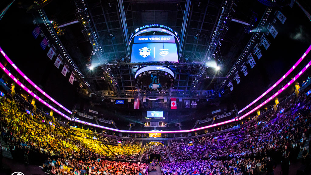 Los playoffs de CS:GO de la ESL One Nueva York, en imágenes