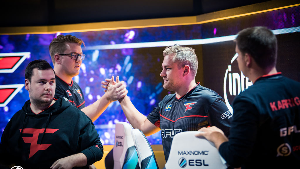 Los playoffs de CS:GO de la ESL One Nueva York, en imágenes