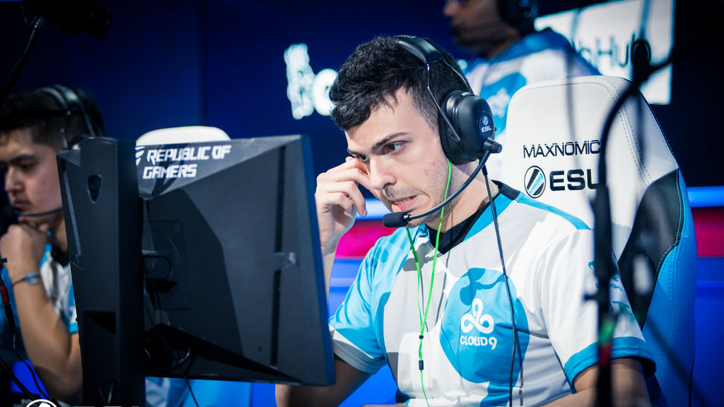Los playoffs de CS:GO de la ESL One Nueva York, en imágenes