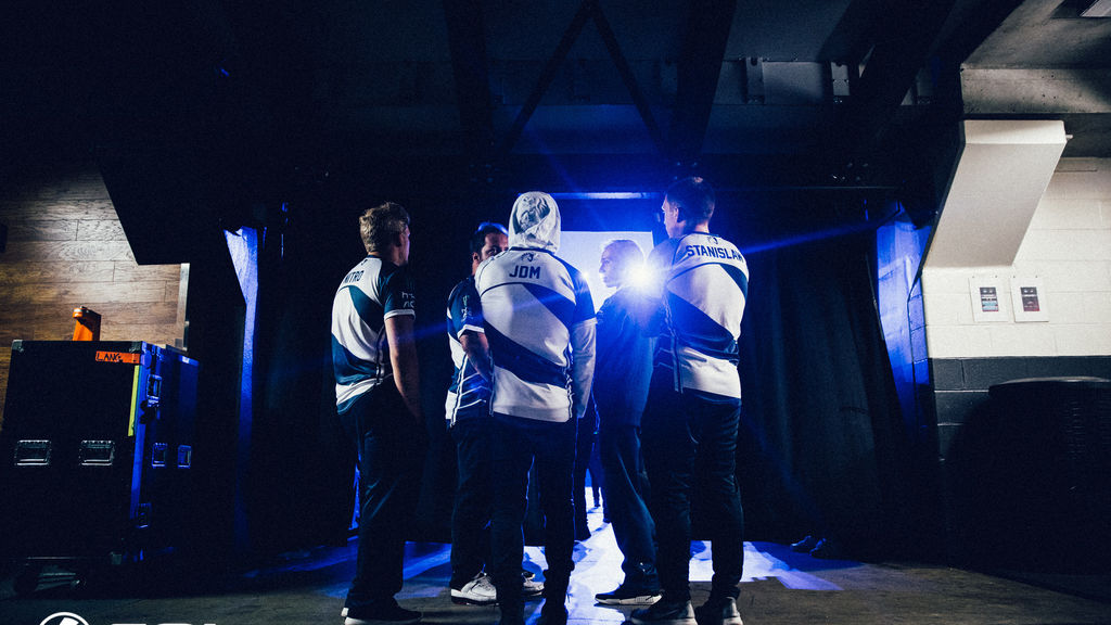 Los playoffs de CS:GO de la ESL One Nueva York, en imágenes