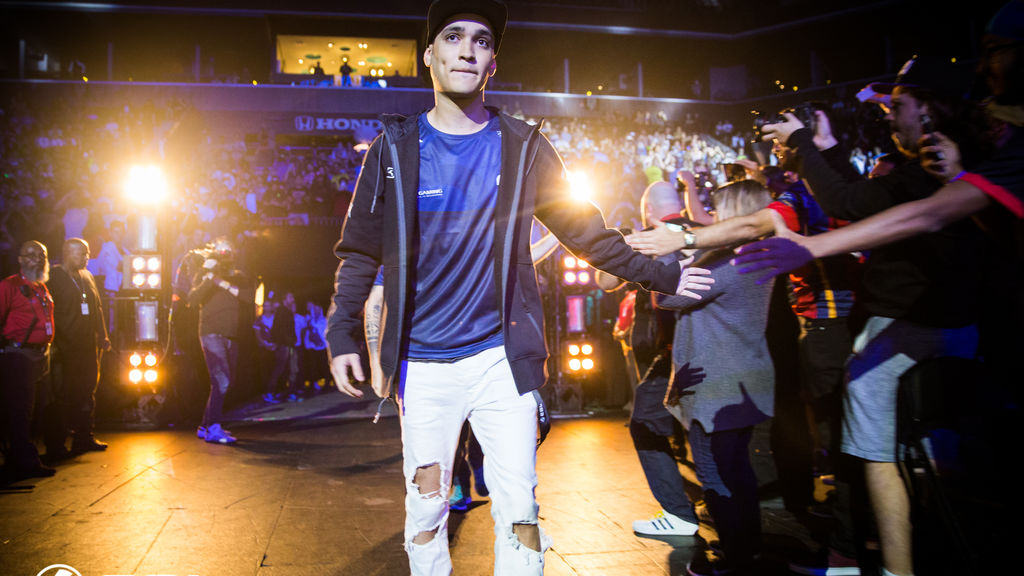 Los playoffs de CS:GO de la ESL One Nueva York, en imágenes
