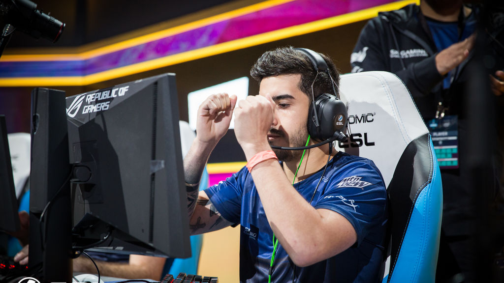 Los playoffs de CS:GO de la ESL One Nueva York, en imágenes