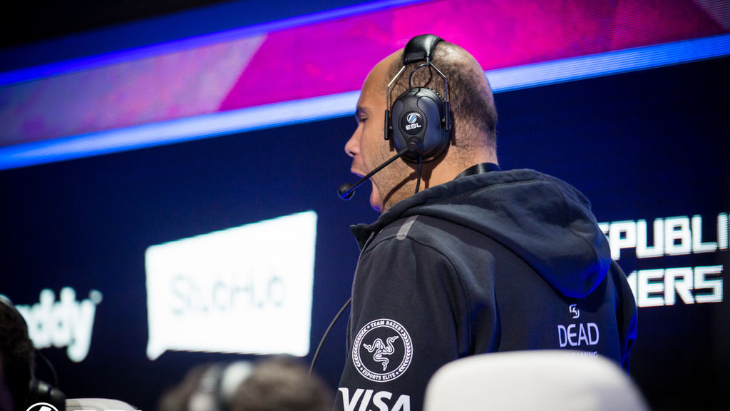 Los playoffs de CS:GO de la ESL One Nueva York, en imágenes