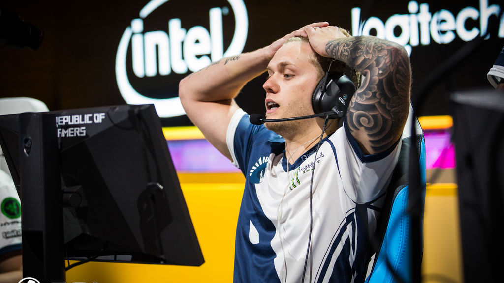 Los playoffs de CS:GO de la ESL One Nueva York, en imágenes