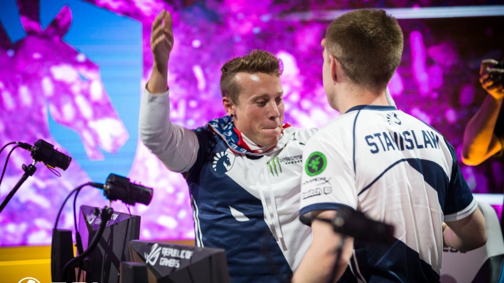 Los playoffs de CS:GO de la ESL One Nueva York, en imágenes