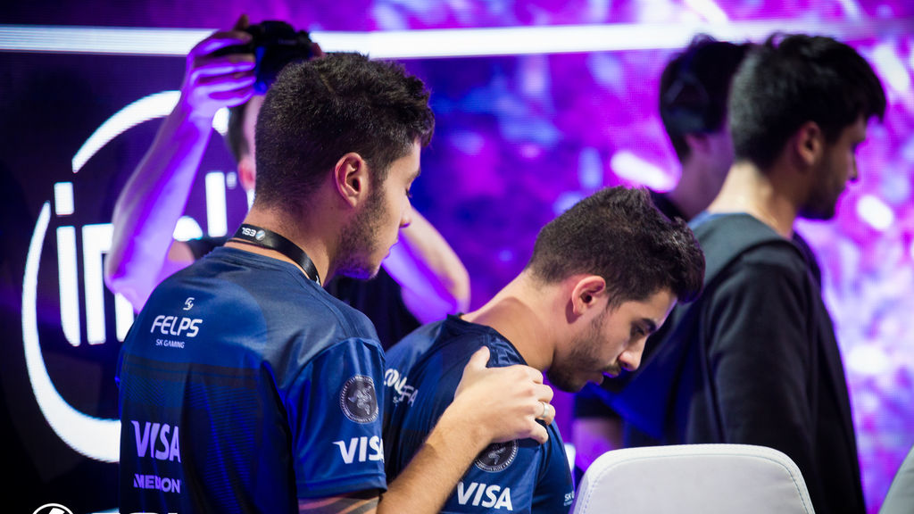 Los playoffs de CS:GO de la ESL One Nueva York, en imágenes
