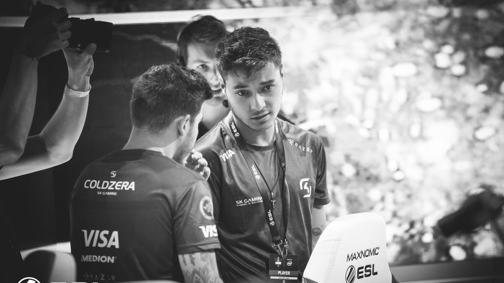 Los playoffs de CS:GO de la ESL One Nueva York, en imágenes