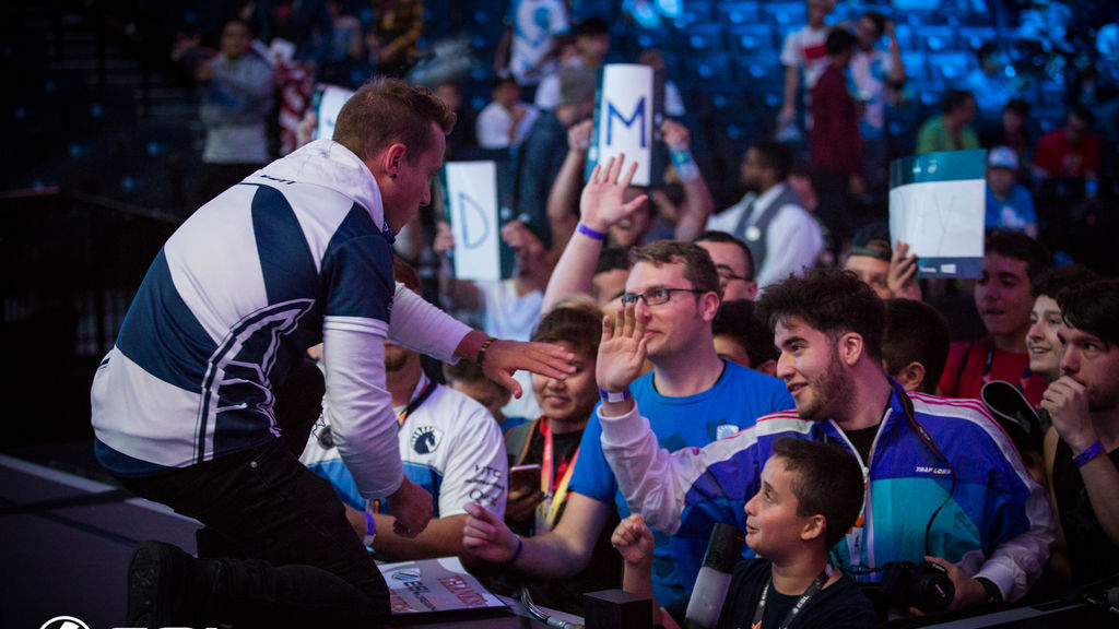 Los playoffs de CS:GO de la ESL One Nueva York, en imágenes