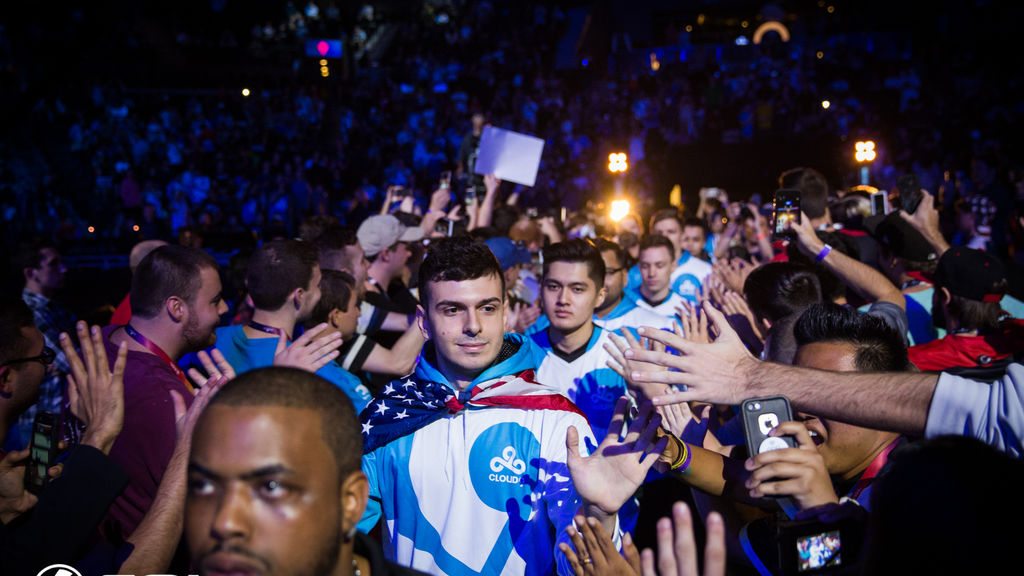 Los playoffs de CS:GO de la ESL One Nueva York, en imágenes