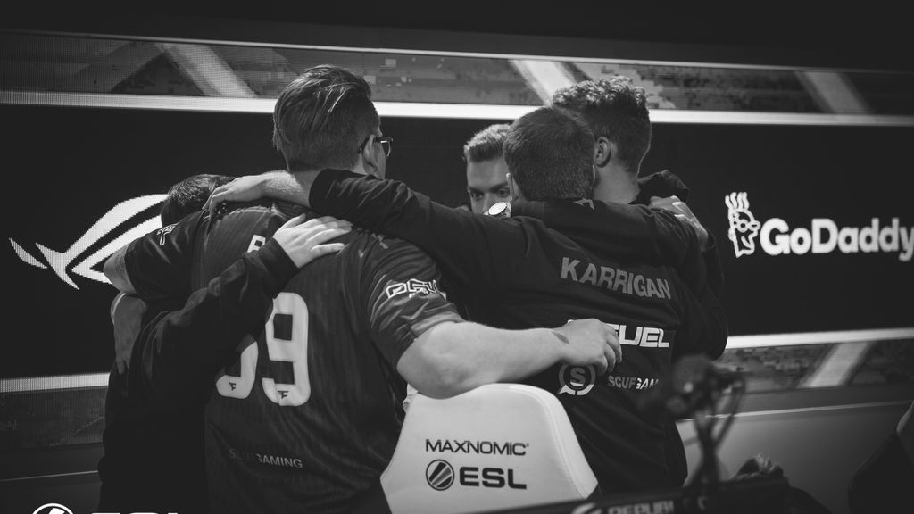 Los playoffs de CS:GO de la ESL One Nueva York, en imágenes