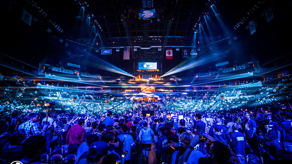 Los playoffs de CS:GO de la ESL One Nueva York, en imágenes