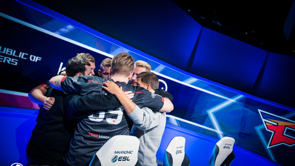 Los playoffs de CS:GO de la ESL One Nueva York, en imágenes