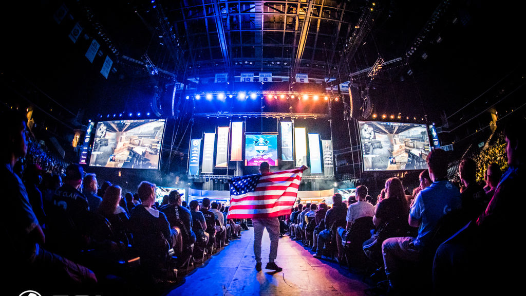 Los playoffs de CS:GO de la ESL One Nueva York, en imágenes