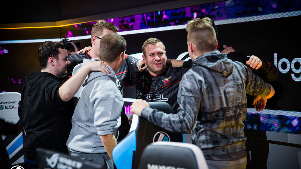 Los playoffs de CS:GO de la ESL One Nueva York, en imágenes
