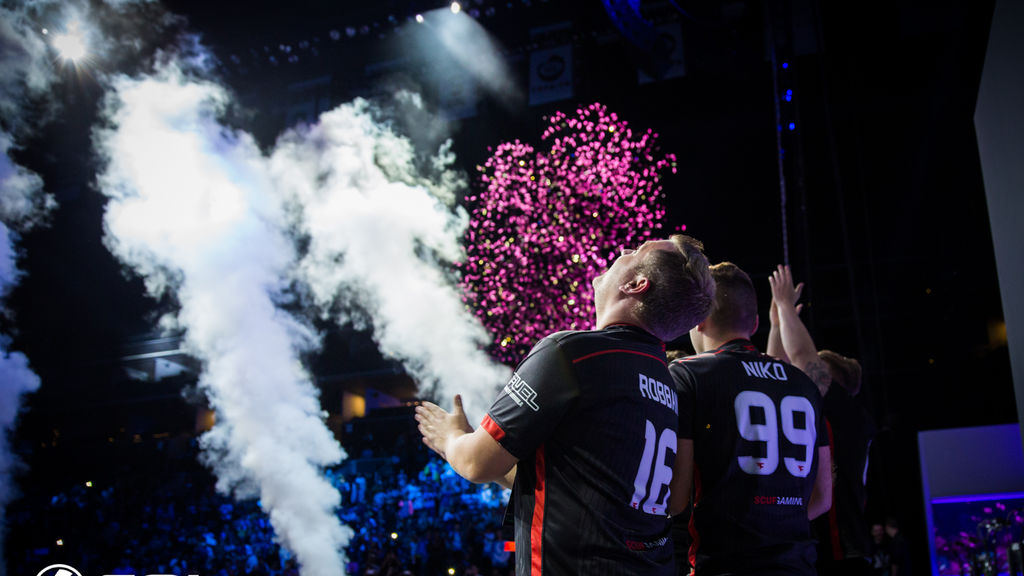 Los playoffs de CS:GO de la ESL One Nueva York, en imágenes