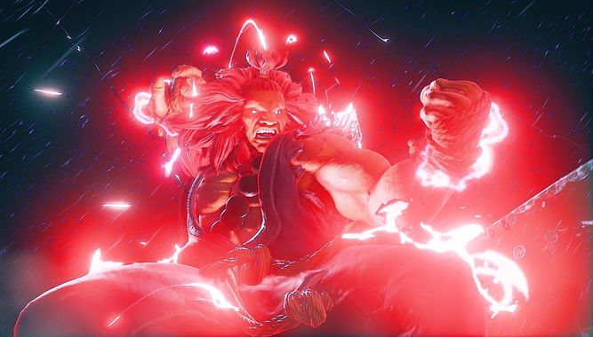Tokido y Akuma parecen un solo ser a la hora de competir