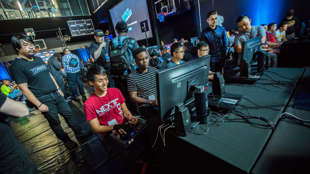 Las mejores imágenes del Brooklyn Beatdown