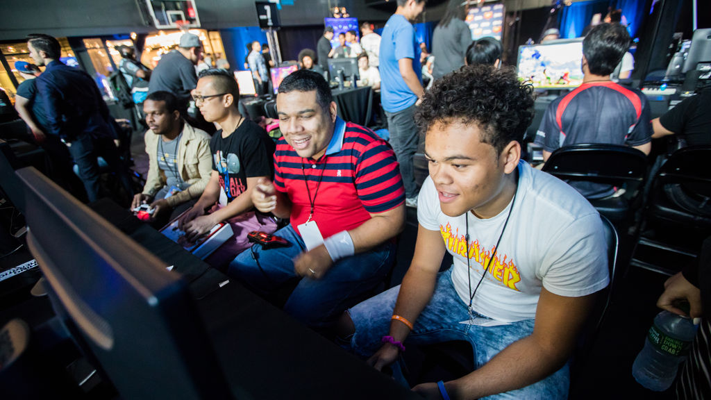 Las mejores imágenes del Brooklyn Beatdown