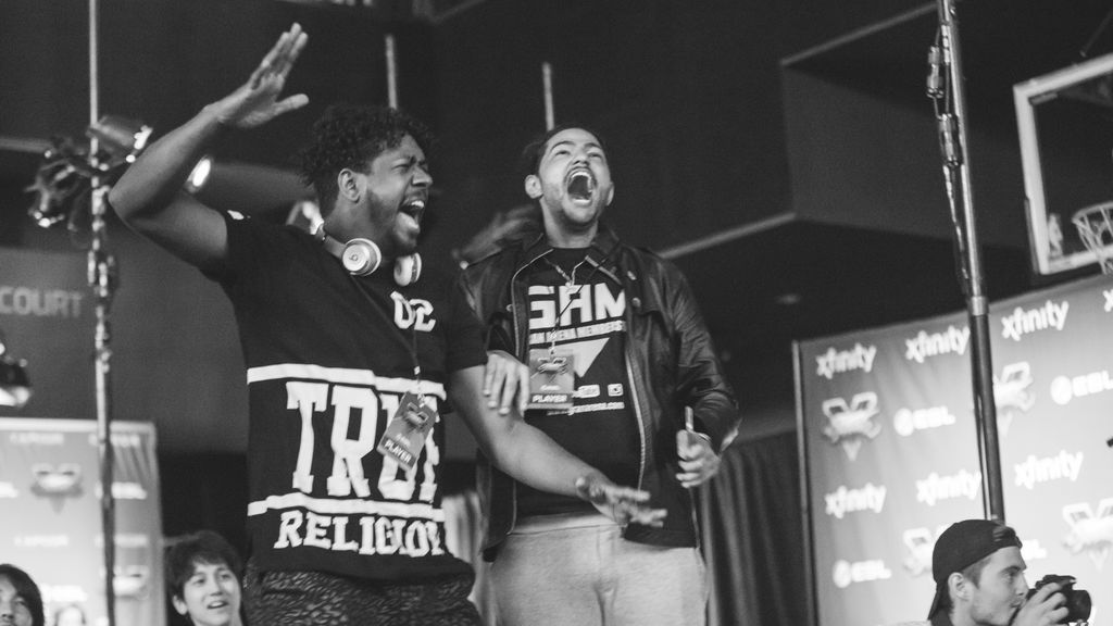 Las mejores imágenes del Brooklyn Beatdown