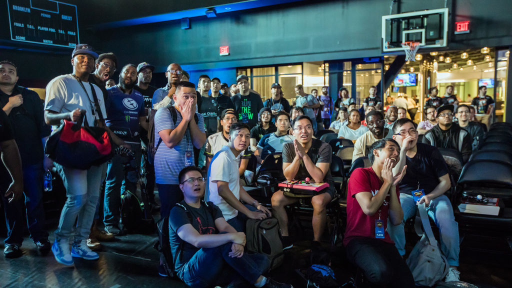 Las mejores imágenes del Brooklyn Beatdown