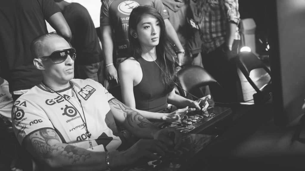 Las mejores imágenes del Brooklyn Beatdown