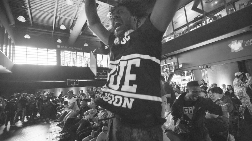 Las mejores imágenes del Brooklyn Beatdown