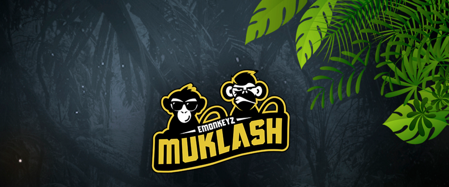 Emonkeyz Muklash empieza su nueva aventura en Vain Glory