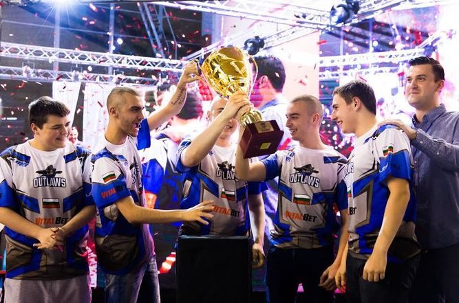 Outlaws ESL SEE