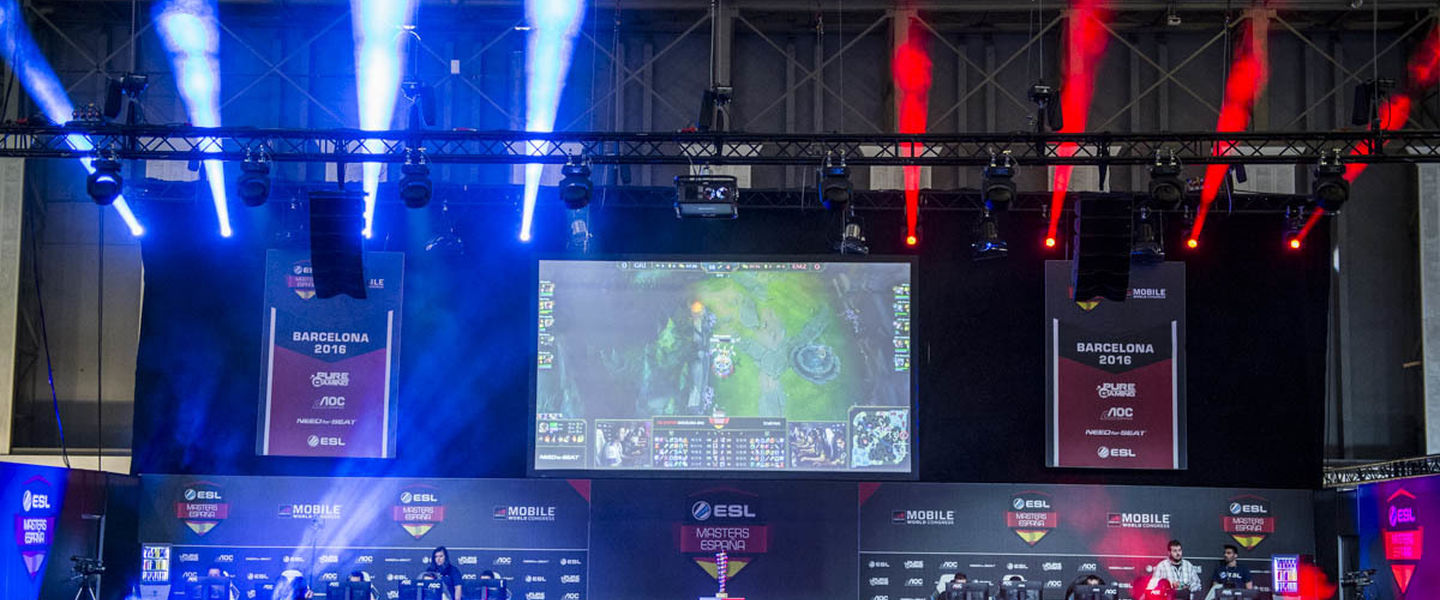 ESL anuncia ESL Masters, y sorprende con el nuevo Clash of Nations