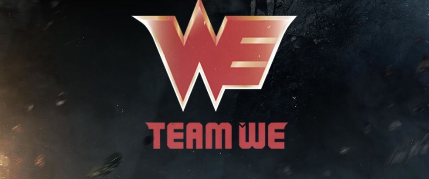 WE