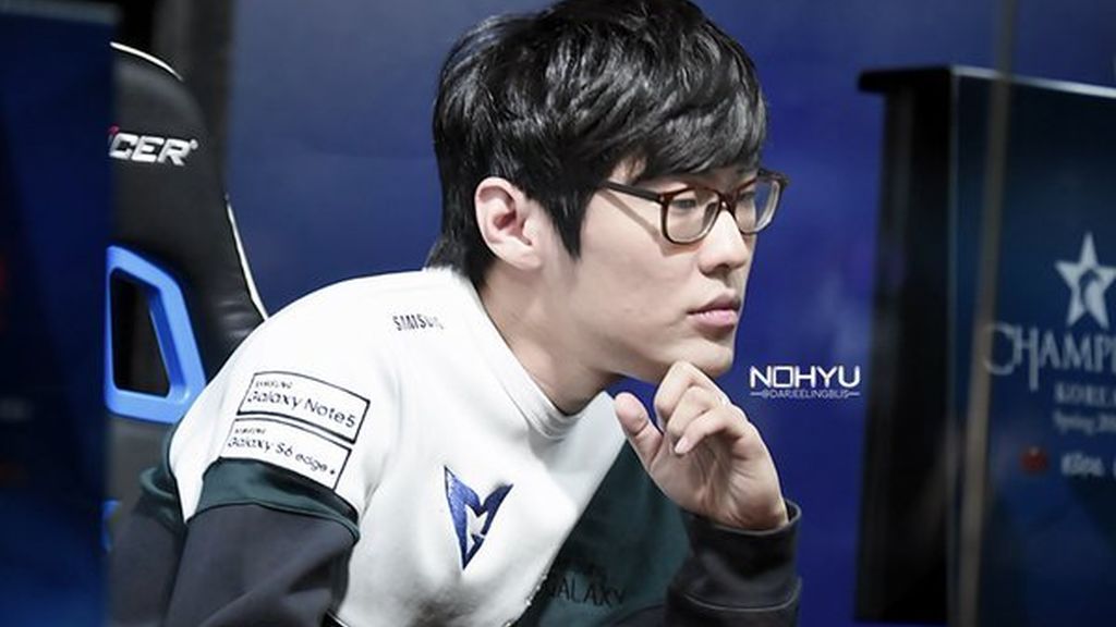 7. Kang 'Ambition' Chan-yong, antiguo jungla de Gen.G, con 544 484,20 dólares