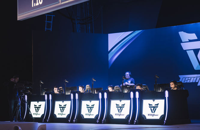 Los representantes de la CBLoL tendrán que luchar por ser los mejores de la Wildcard / Imagen: Riot Games