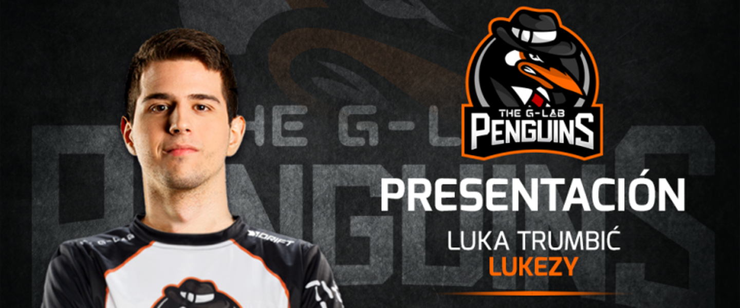 Los pinguinos fichan a Lukezy, el casi mundialista de M19