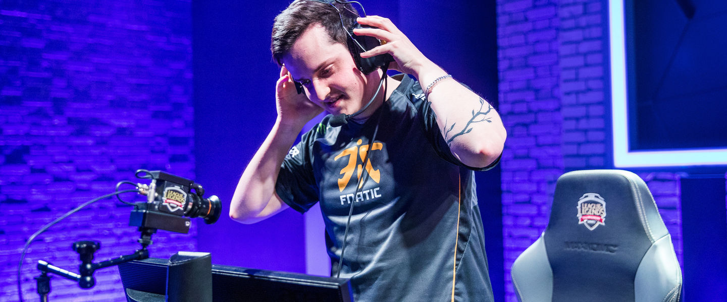 Fnatic Soaz