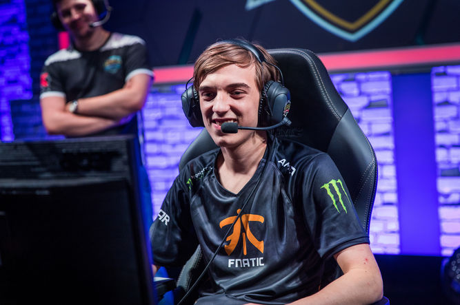 Caps debe corroborar su nivel en este Mundial / Imagen: Riot Games
